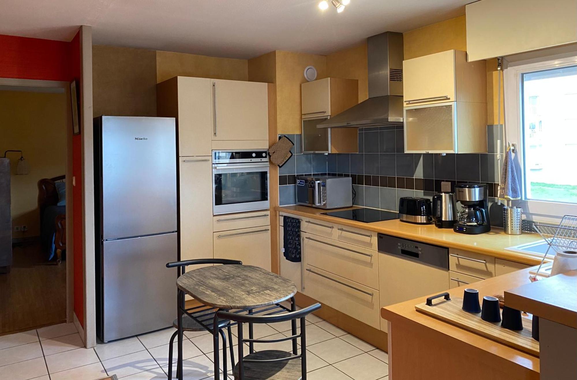 Appartement Lumineux, 80M2, Au Calme, 10Mn A Pieds De La Plage Les Sables-dʼOlonne Exterior foto